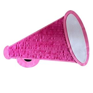 Cheer megaphone Pinata